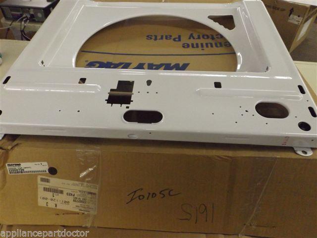 Maytag Washer 22002739 Cover, Top (Wht) NEW IN BOX Maytag Washer 22002739 Cover, Top (Wht) NEW IN BOX